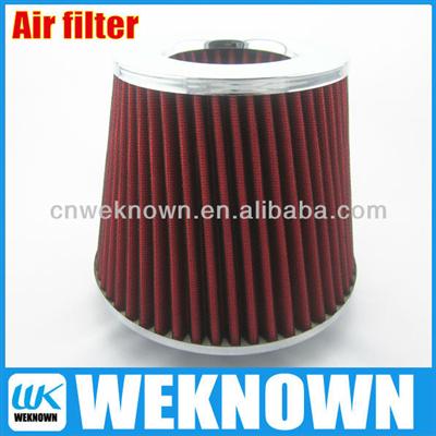 cheap washable universal auto air filter