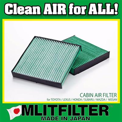 Hot-selling functional car air filter for Toyota auto spare parts