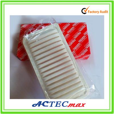 Auto air filter 17801-22020 for Toyota avensis,corolla