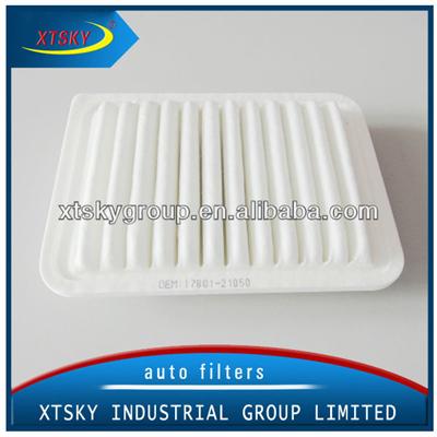 Air filter 17801-20040