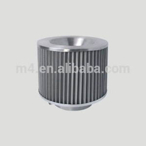 Stainless steel car air filter