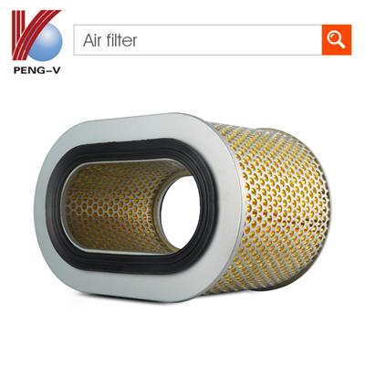 MD603384 MZ311785 Oval Air Filter For MITSUBISHI Pajero