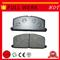 GB Certification and Brake Pads Type best break pad 04465-0k340