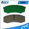 China wholesale and retail no noise brake pads top quality disc brake pads for Lexus
