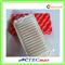 Auto air filter 17801-22020 for Toyota avensis,corolla