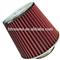 air filter paper Air Intake Filter Universal 76mm Inlet and 160mm Height Car Air Filter