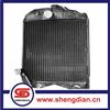 export aluminum heat tractor radiator for MAKE JOHN DEERE MODEL 480C