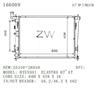 Radiator for HYUNDAI ELANTRA 25310-2H050