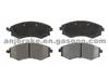 BRAKE PAD AN-319WK FMSI.D700 MK.D1142