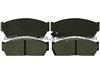 BRAKE PAD A-245WK D451 D9005