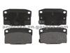 BRAKE PAD D378 SP1055 GDB199 20939