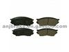 BRAKE PAD A-423K FDB1025 D643 D3098 GDB3230