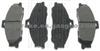 BRAKE PAD DB1366 DB7545A LP1555 FDB1527 D3119 D3805 2354016514 GDB3238