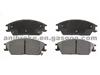 BRAKE PAD A-173K DB1124 DB1252 LP561 LP593 LP704 FDB435 D404 D440 D497 D0070 D11091 D5076 0224.02 SP1047 SP1427 GDB3331 GDB373 GDB893 21012 21773