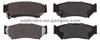 BRAKE PAD A-370WK DB1266 LP967 FDB1020 D556 D807 D9019 GDB1174 GDB3182