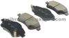 BRAKE PAD DB2230 D1571-8780 D2286 131002 GDB3481 24336