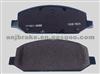 BRAKE PAD D1661-8888 9041415 MPG01 E578