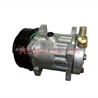 Universal 7H15 AUTO A C Compressor VOLT.: 24V CLUTCH: 132/AA REFR.: R134a UNIVERSAL RC.600.030