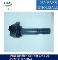 
30520-RNA auto ignition coil for Honda
