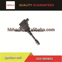 
Hafei BYD ignition coil 0221500802 with high quality
