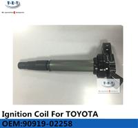 
90919-02258 auto ignition coil for TOYOTA
