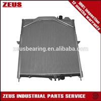 
Heavy duty MAN truck radiator aluminum truck radiator
