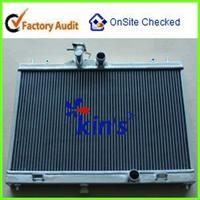 
High Efficient all Aluminum Auto Radiator for Nissan Tiida
