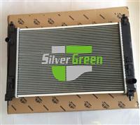 
SILVERGREEN 14-60346 cooling auto parts FOR CHEVROLET NEW SAIL 1.4 RADIATOR 9023975
