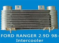
Performance Aluminum intercooler for Ford Ranger 2.9D 1998-
