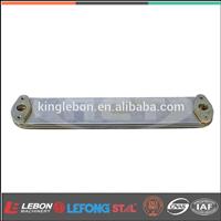 
600-651-1412 34399-02102 PC200-3 6D105 S6K 200B 4P Universal Hydraulic Excavator Oil Cooler Core
