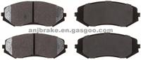 BRAKE PAD AN-723K D1188 D9044