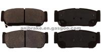 BRAKE PAD D954 23931 23932 23933