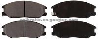 BRAKE PAD D864 D955 D1097 SP1115