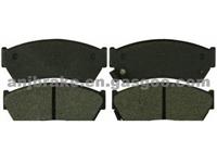 BRAKE PAD A-245WK D451 D9005