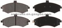 BRAKE PAD DB1503 LP1788 FDB1840 D941 D11142 0893.02 SP1152 GDB3378 24031 24032 24033