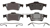 BRAKE PAD AN-718K DB1763 LP1726 LP1958 D973 D1095 D3132 0842.20 0842.30 0842.70 SP2091 GDB1621 23482 24136 24137