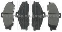 BRAKE PAD DB1366 DB7545A LP1555 FDB1527 D3119 D3805 2354016514 GDB3238