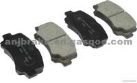 BRAKE PAD A-477K DB1459 S21-3501080 LP1439 FDB1421 D9026 PF-9406 GDB3221