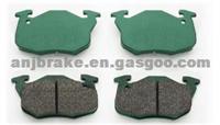 BRAKE PAD LP1053 LP490 LP491 LP696 FDB393 FDB440 FDB719 FDB729 FDB730 D371 GDB1032 GDB1033 GDB1079 GDB1116 GDB1277 GDB327 GDB328 20905 20906 20986