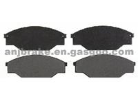 BRAKE PAD A-135K A-267K A-271K DB1350 DB318 LP538 LP950 FDB318 D303 D438 D2027 D2063 D2069 PF-1091 PF-1166 PF-1209 0197.10 SP1121 GDB1181 GDB351