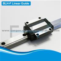 Chinese High Performance Linear Guide With BLH-F Flange Carriage