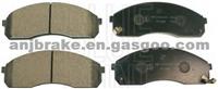 BRAKE PAD DB1489 LP1671 D11166 SP1116 GDB3261 GDB3301