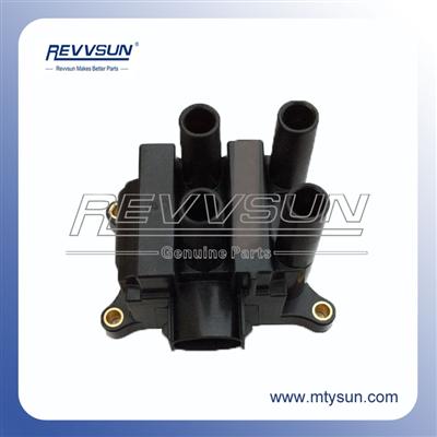 Ignition Coil 988F 12029 AB, 1E04-18-10X, 1E05-18-100B, YF09-18-10X, 1317972, 988F 12029 AC, 988F 12029 AD, 1067601, 1075786