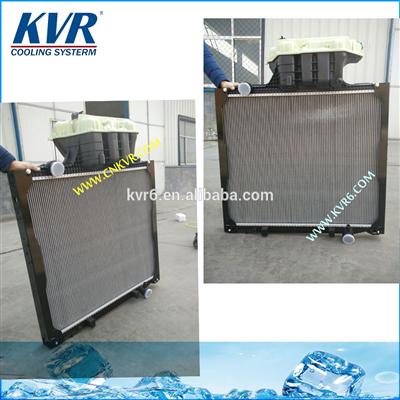 Radiator for MAN TGA (-02) 310HP