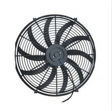 16 inch air conditioning fan axial fan, auto radiator fan