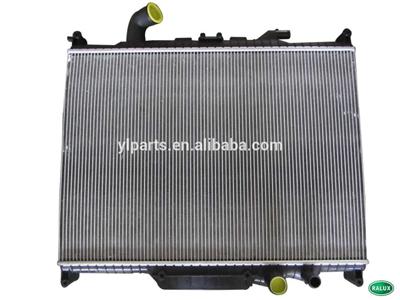 Coolant radiator fit for high-class vehicle---LR , LR022741, 4.4L Diesel NEW