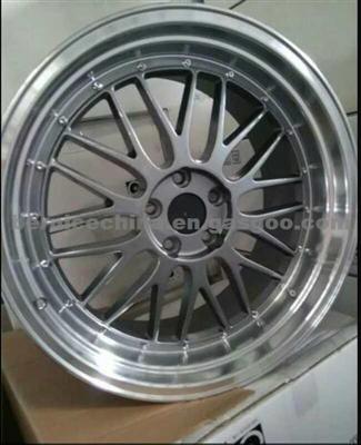 Mg Alloy Wheel