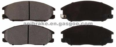 BRAKE PAD D864 D955 D1097 SP1115