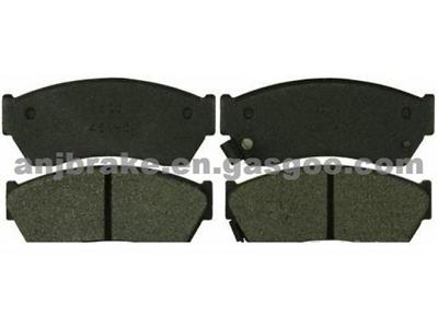 BRAKE PAD A-245WK D451 D9005