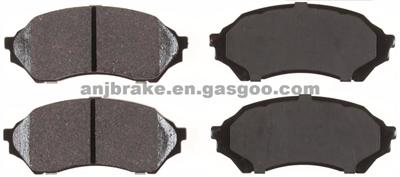 BRAKE PAD A-602K FDB1455 D798 D3109 PF-5425 SP1227 GDB3193 23490